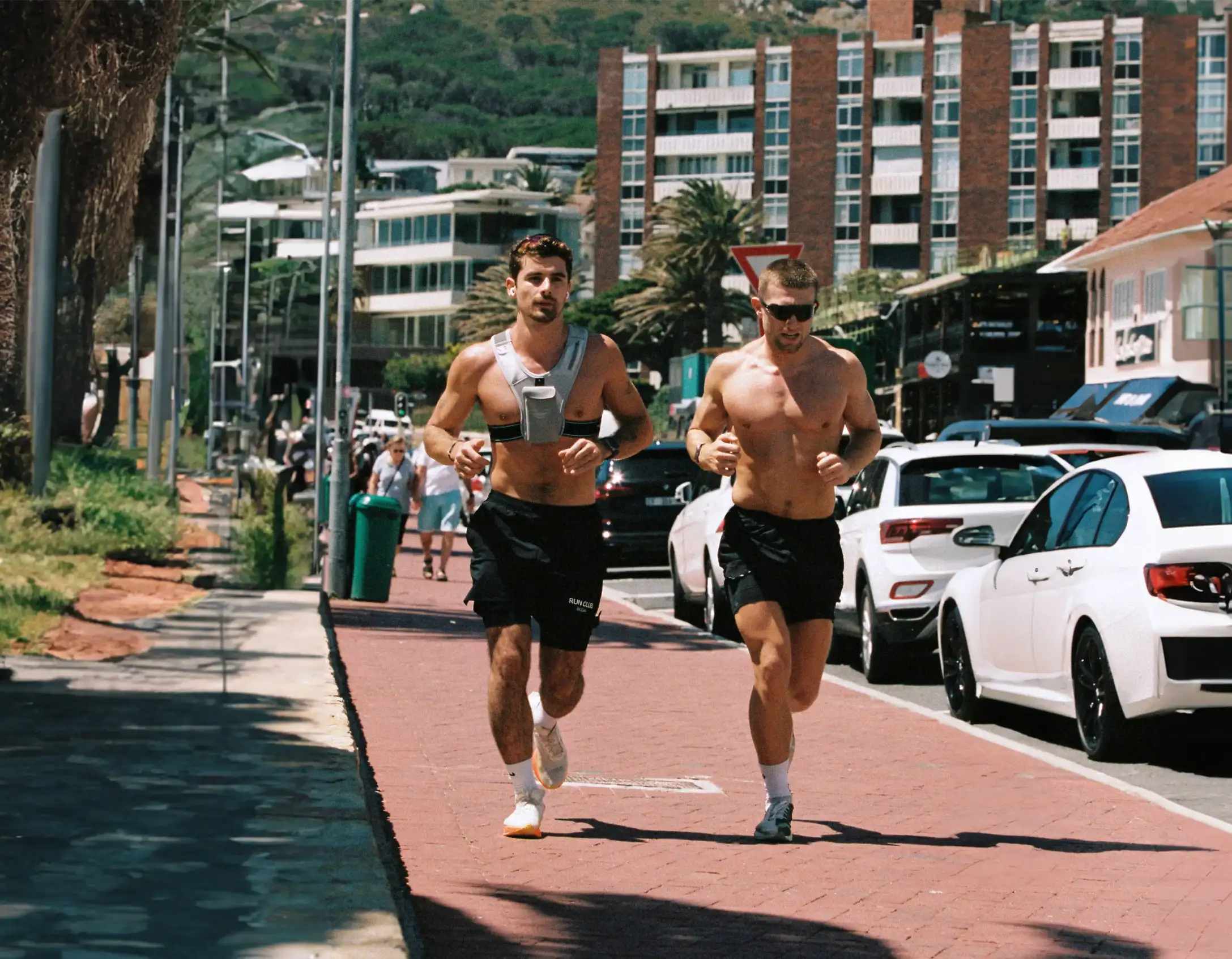 Runners